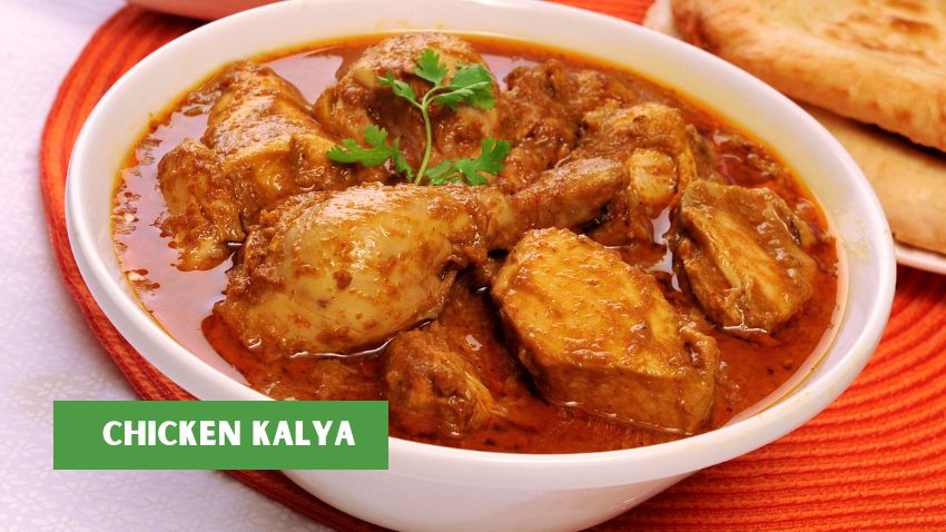 Chicken Kalya